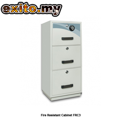 Fire Resistant Cabinet FRC3 1