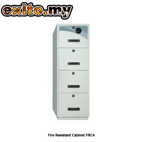 Fire Resistant Cabinet FRC4 1