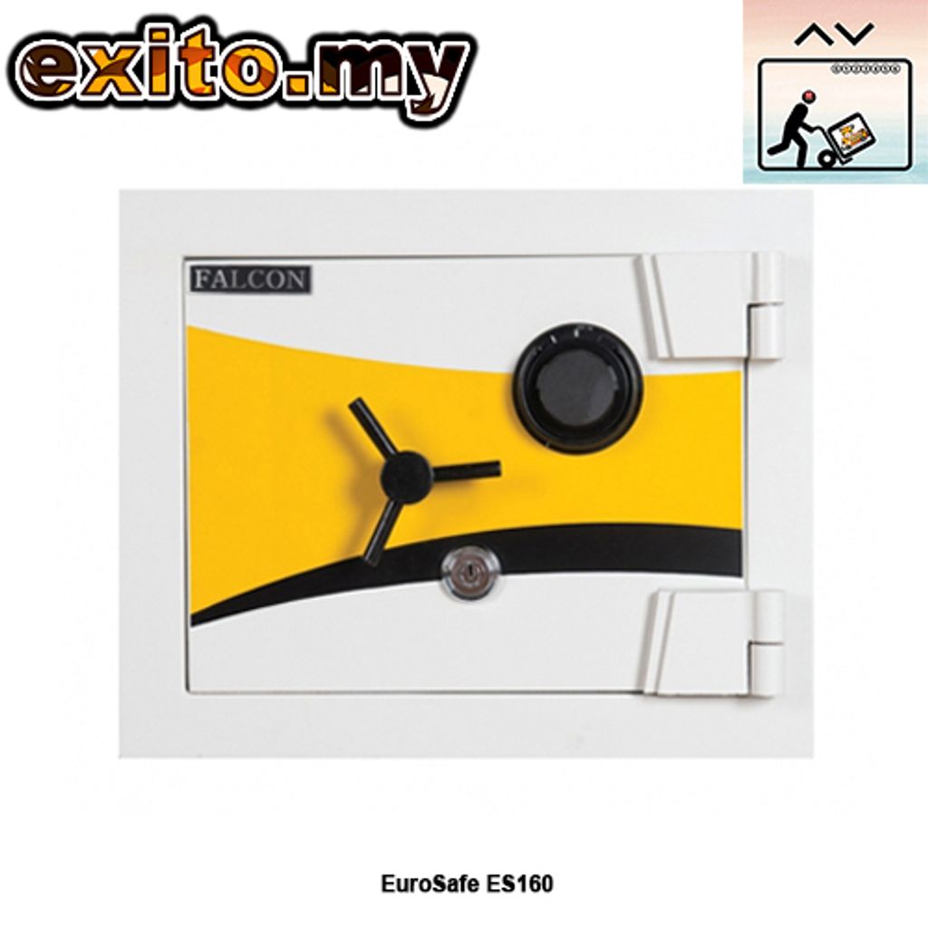 EuroSafe ES160 1 - Ground Floor With Lift