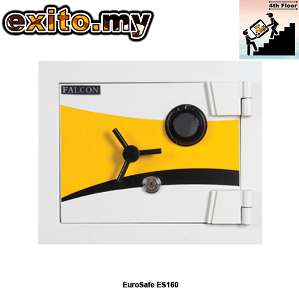 EuroSafe ES160 1 - 4th Floor