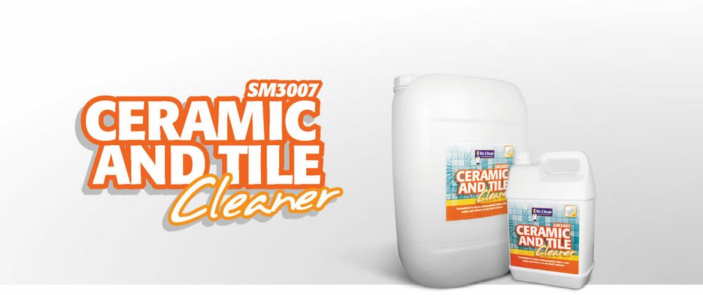 DR CLEAN Ceramic And Tile Cleaner SM3007