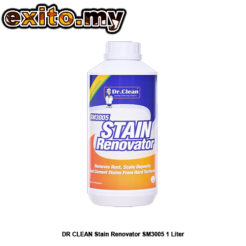 DR CLEAN Stain Renovator SM3005 1 Liter