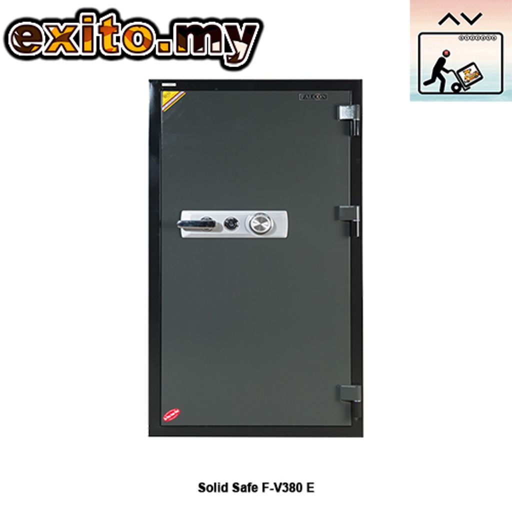 Solid Safe F-V380 E 1 (G Floor With Lift)