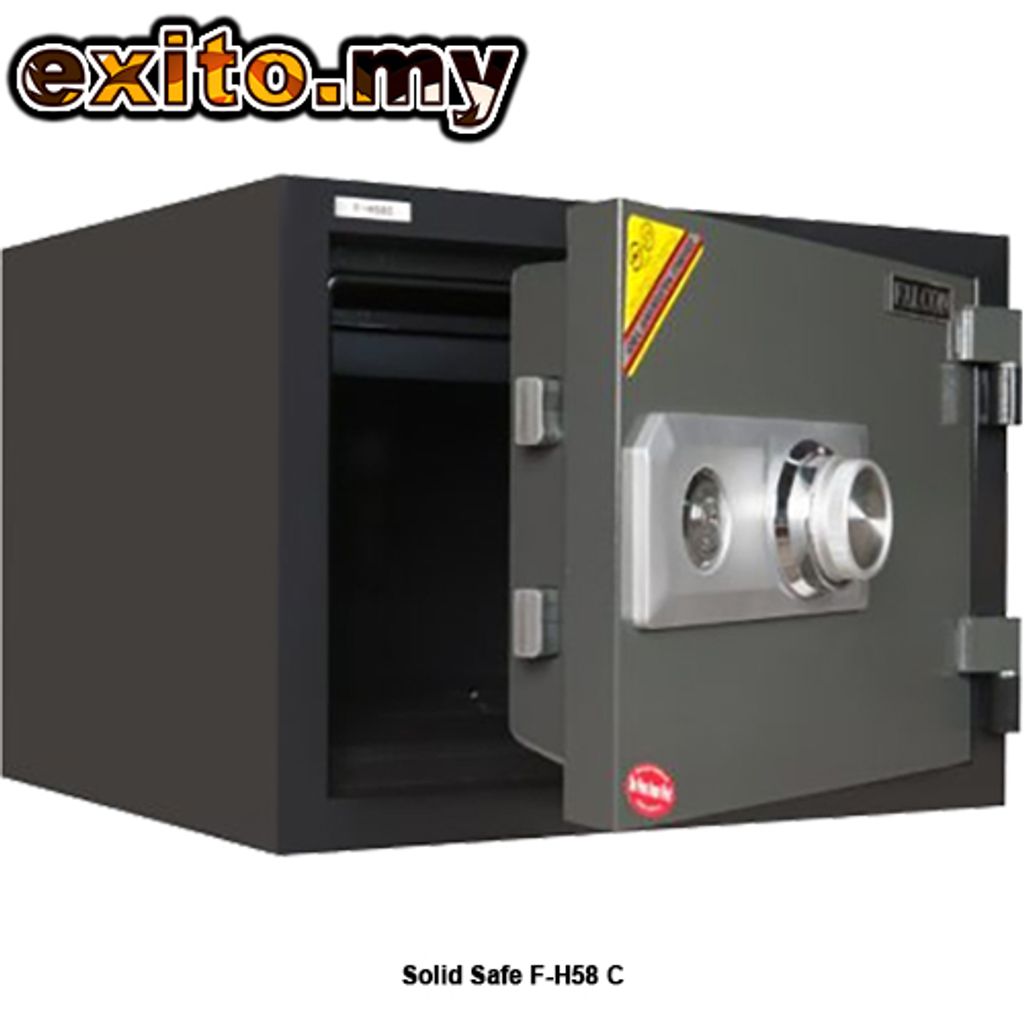 Solid Safe F-H58 C 2