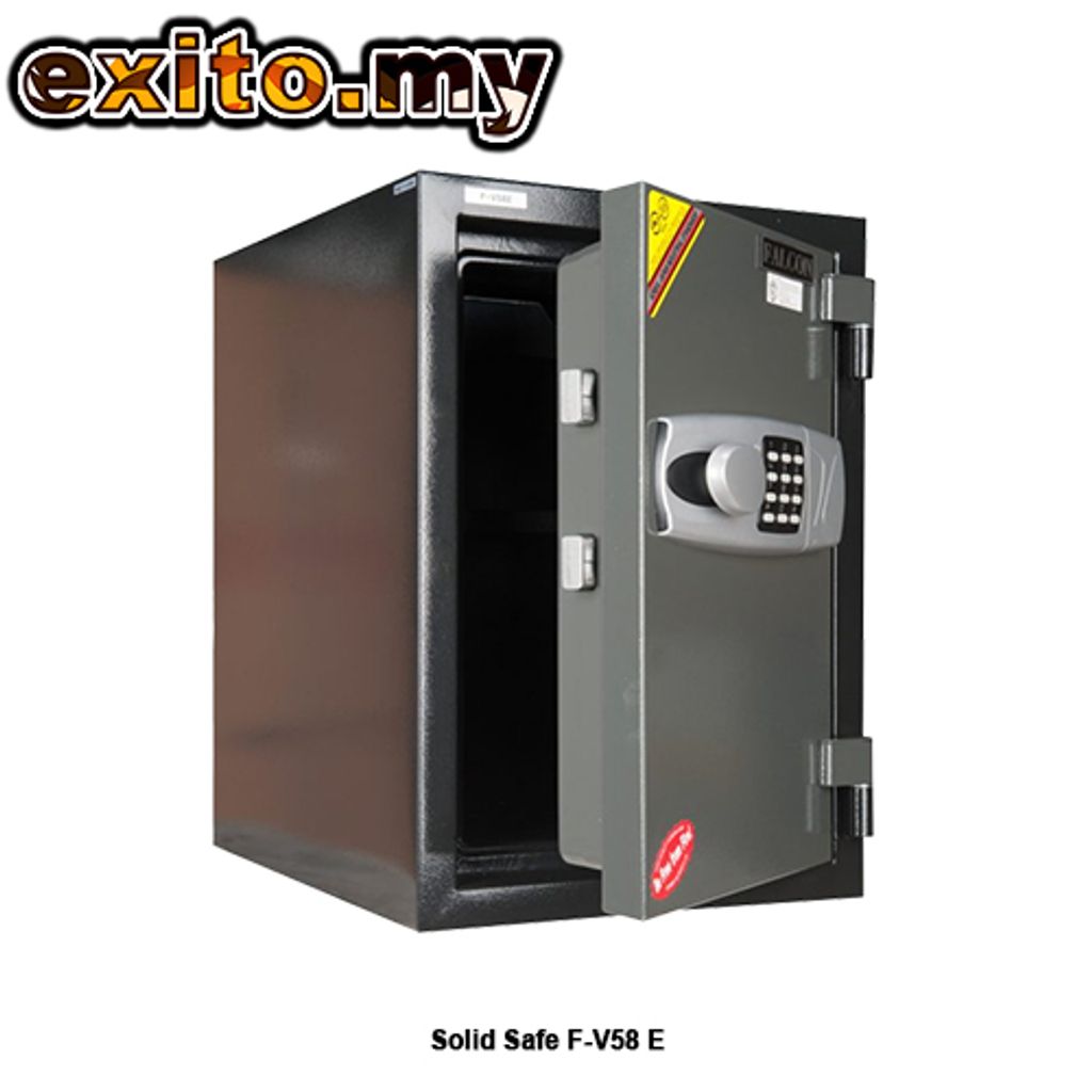 Solid Safe F-V58 E 3