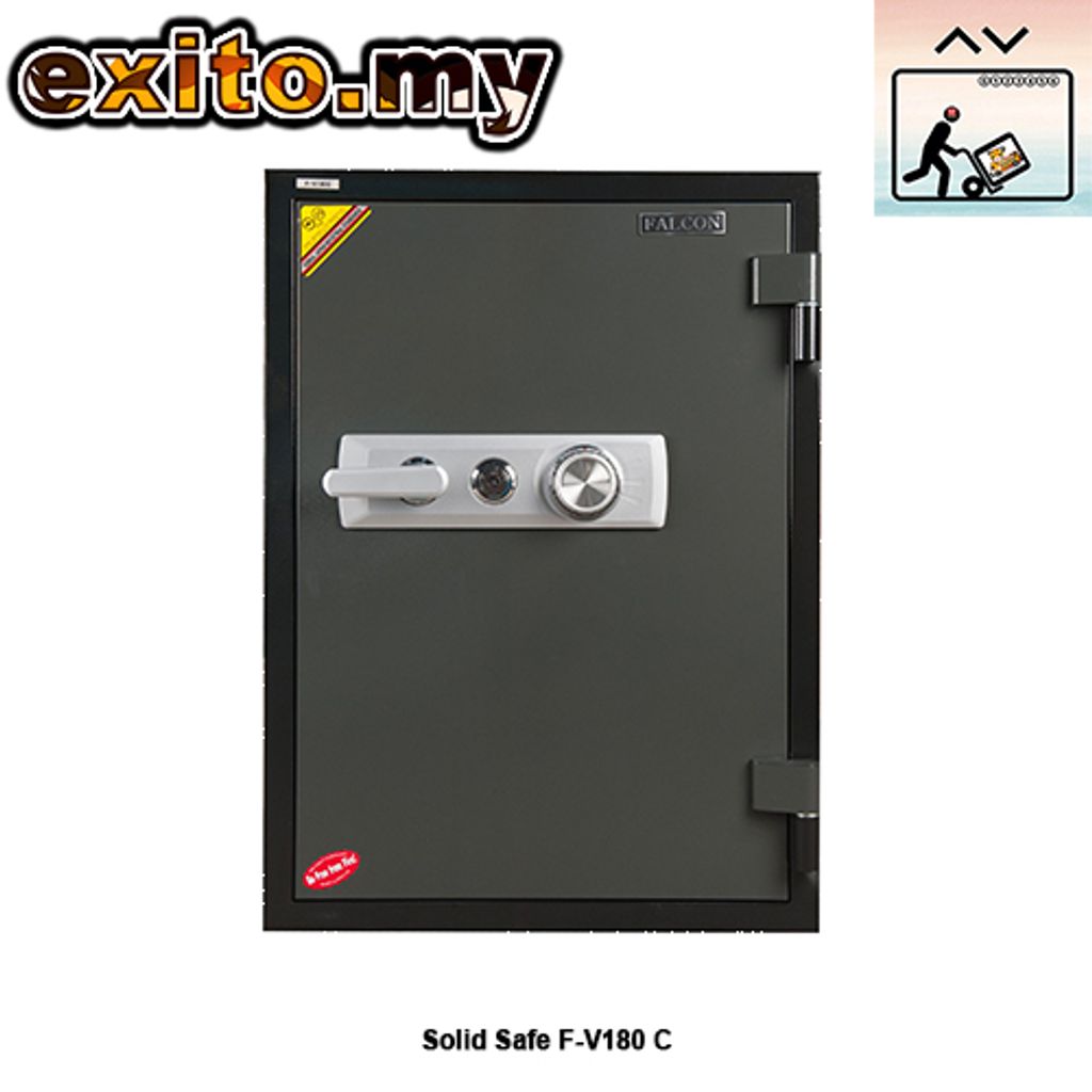 Solid Safe F-V180 C 1 (G Floor With Lift)