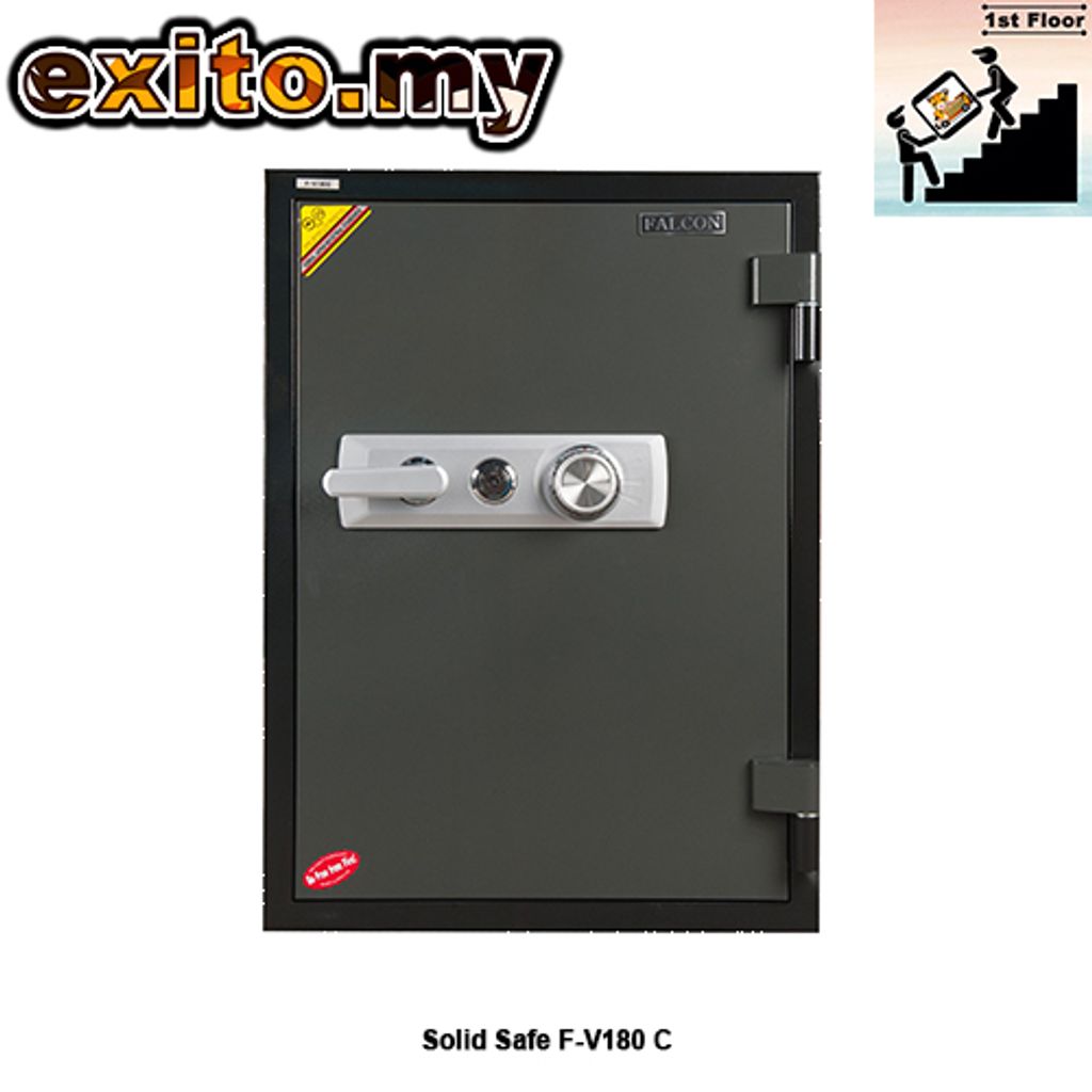 Solid Safe F-V180 C 1 (1st Floor)