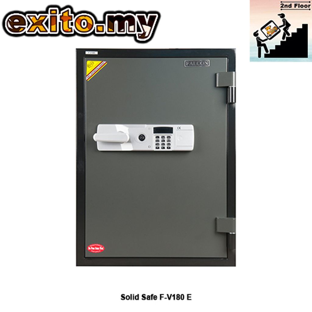 Solid Safe F-V180 E 1 (2nd Floor)