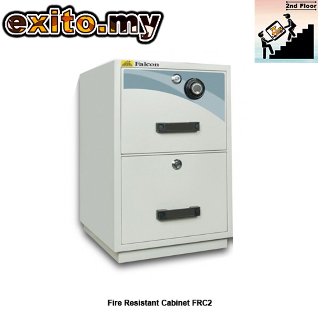 Fire Resistant Cabinet FRC2 1 (2nd Floor)