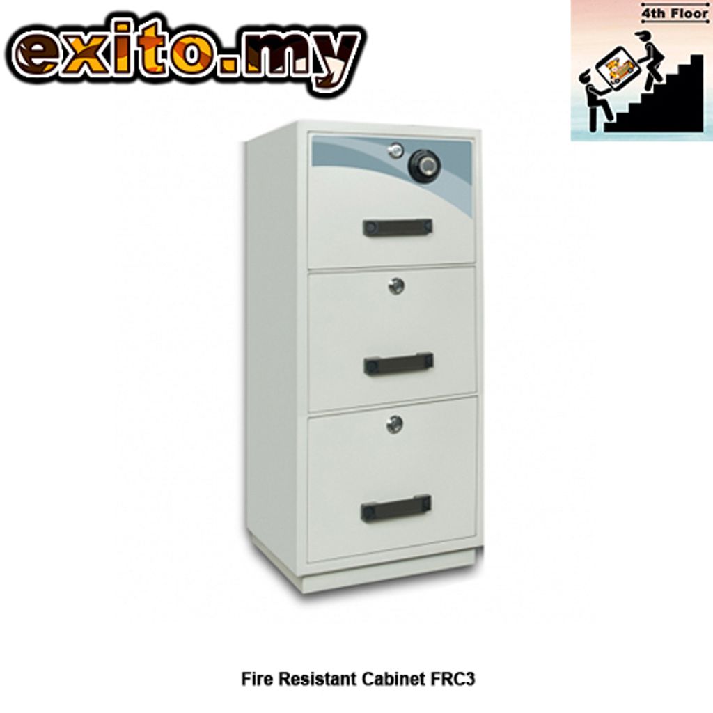 Fire Resistant Cabinet FRC3 1 (4th Floor)