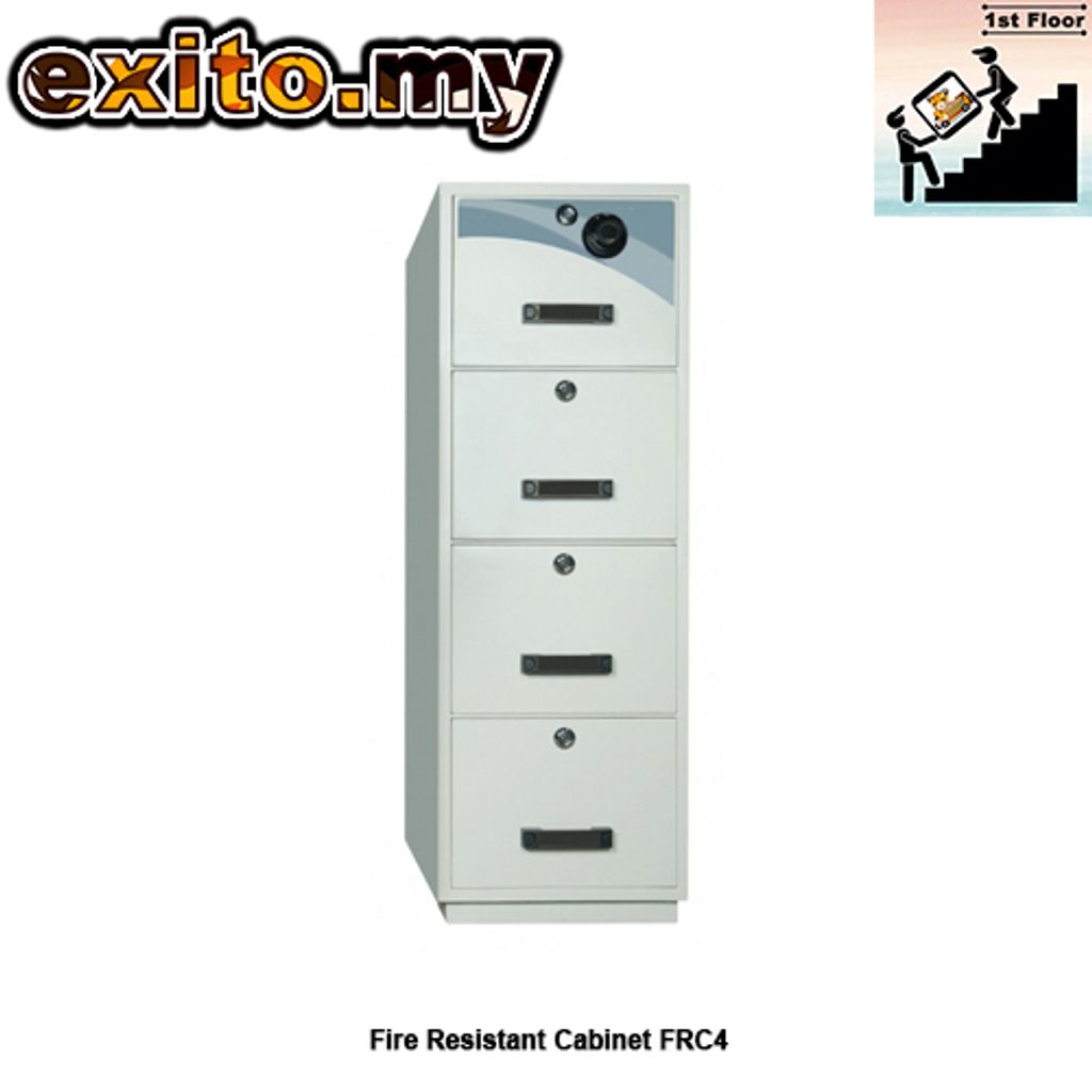 Fire Resistant Cabinet FRC4 1 (1st Floor)