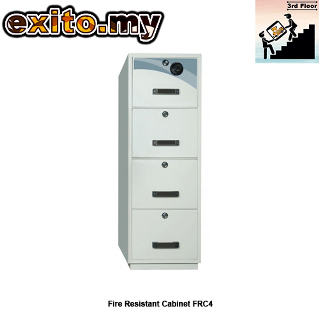 Fire Resistant Cabinet FRC4 1 (3rd Floor)