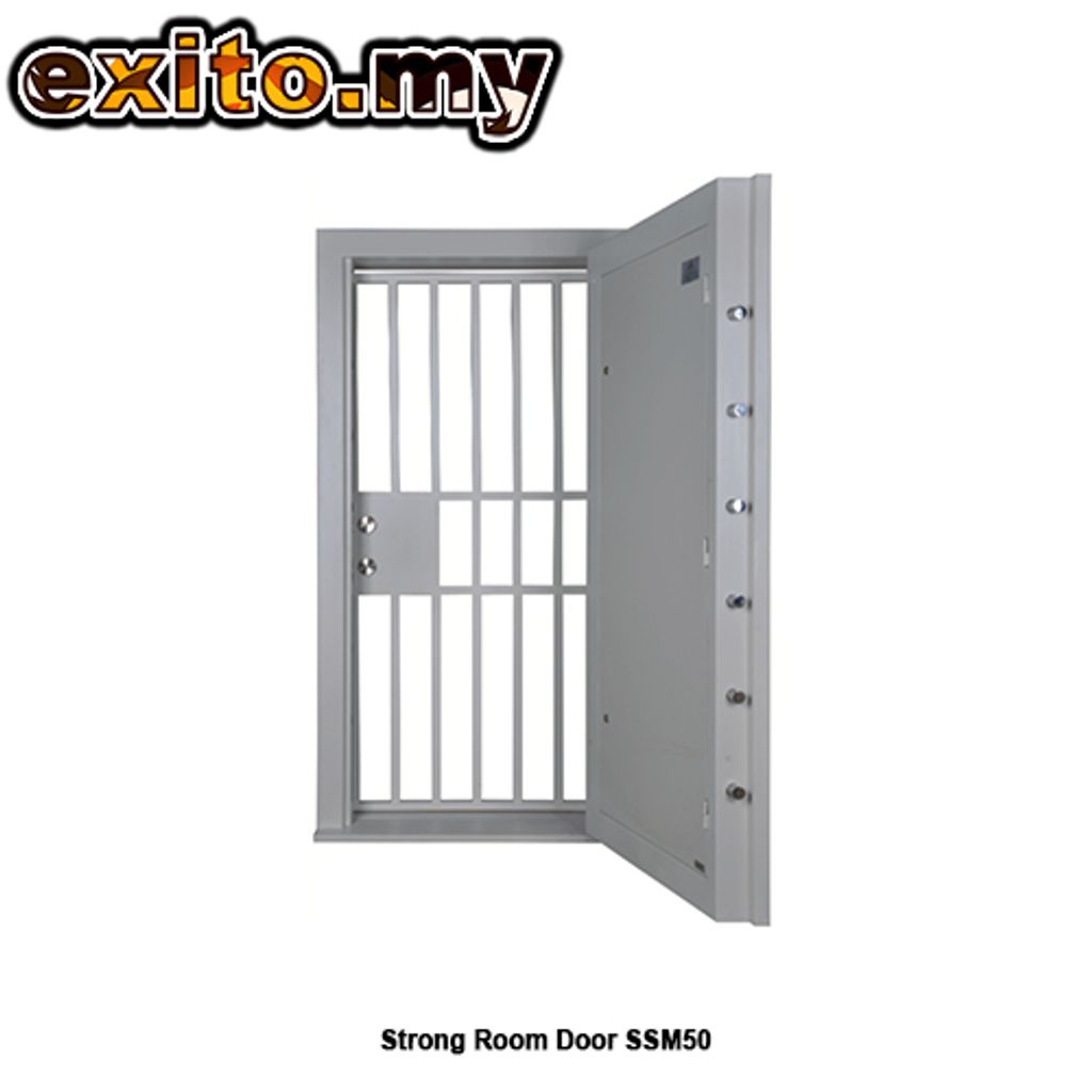 Strong Room Door SSM50 2