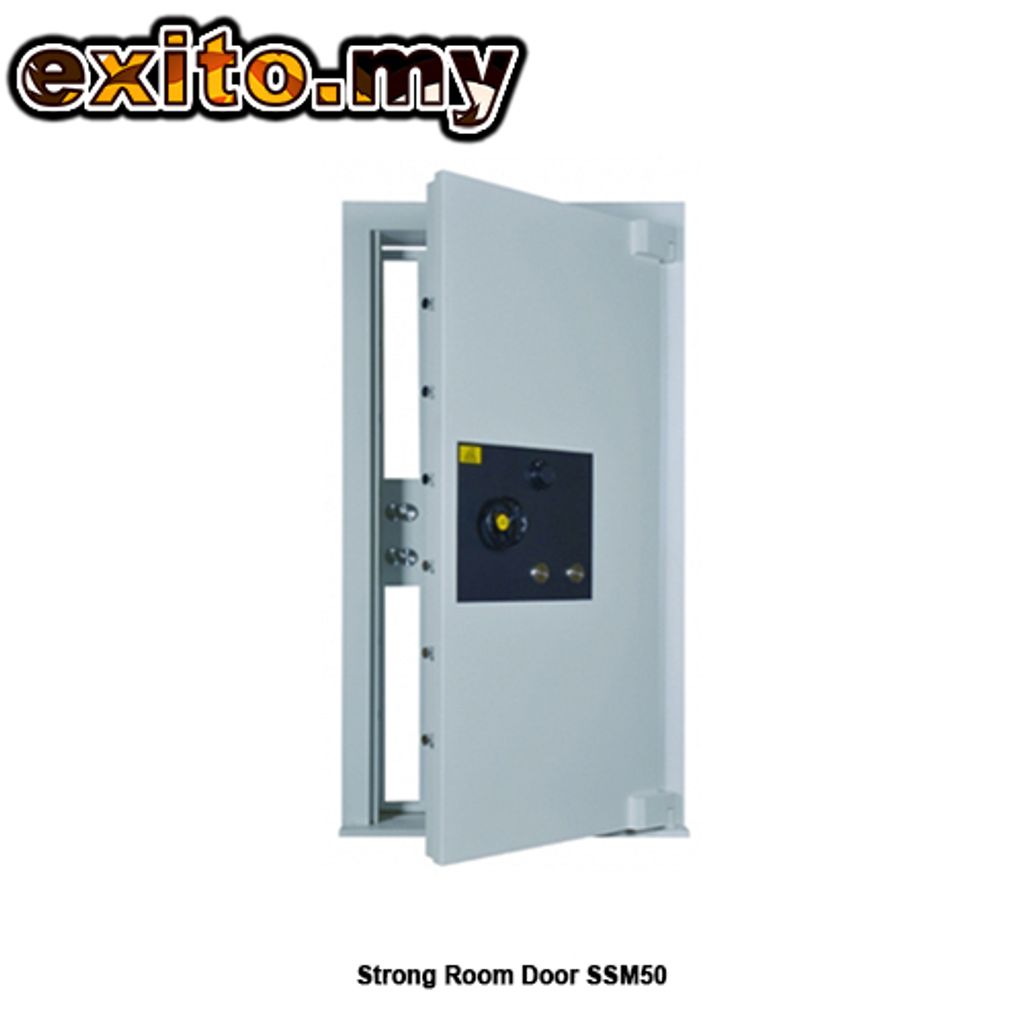 Strong Room Door SSM50 1