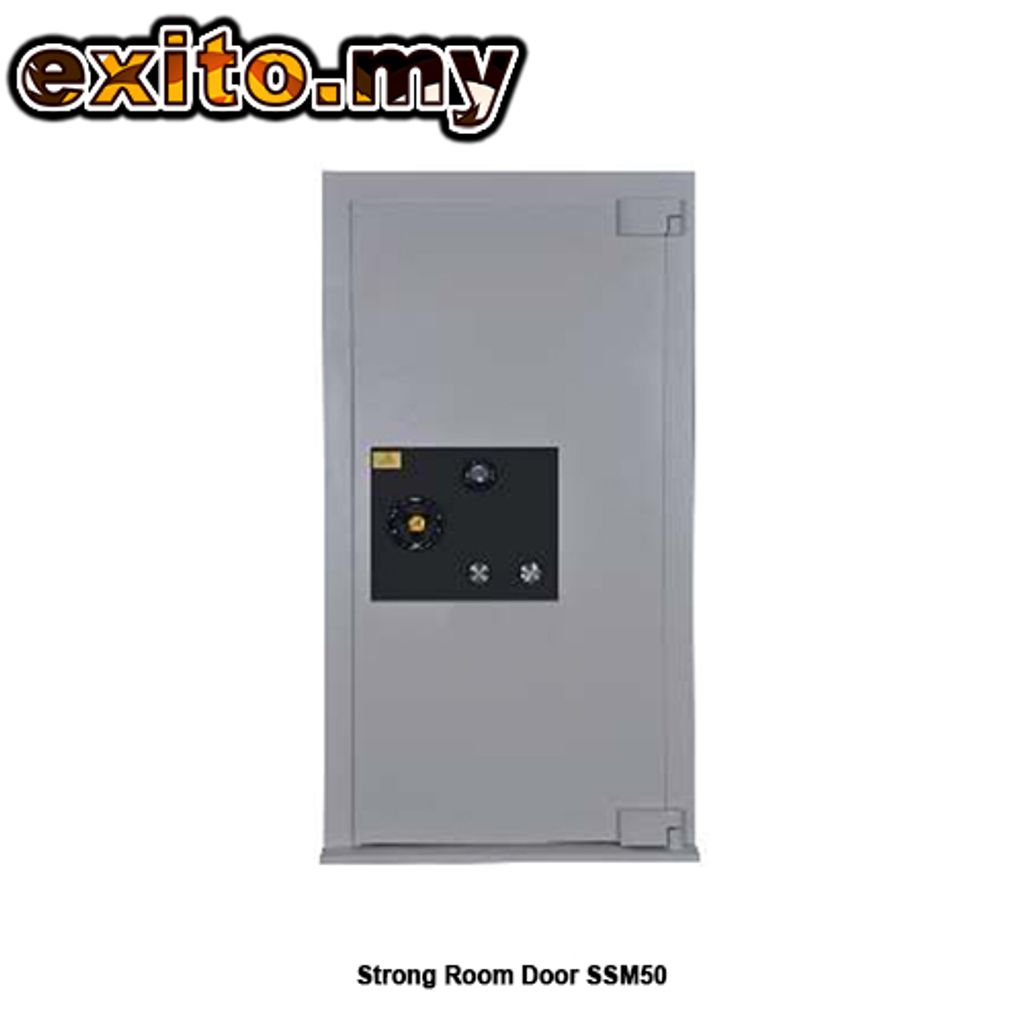 Strong Room Door SSM50 3