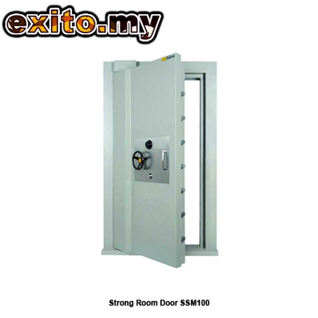 Strong Room Door SSM100 1