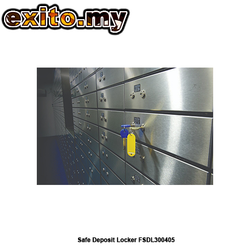 Safe Deposit Locker FSDL300405 2