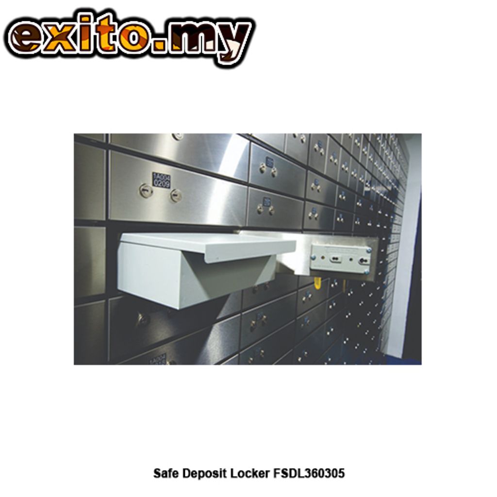 Safe Deposit Locker FSDL360305 2