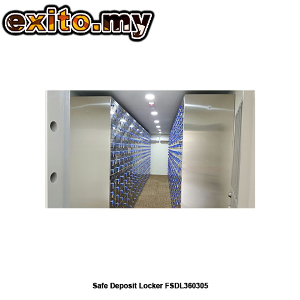 Safe Deposit Locker FSDL360305 7