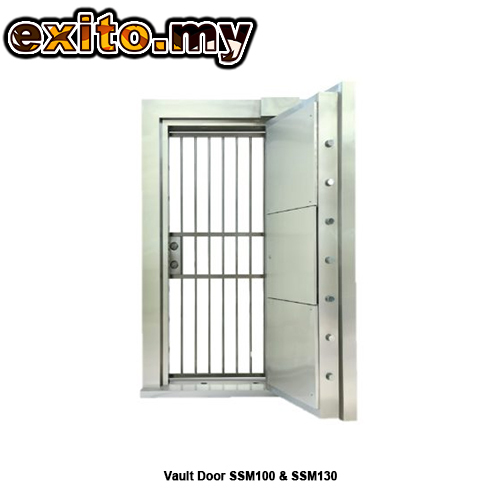 Vault Door SSM100 & SSM130 2