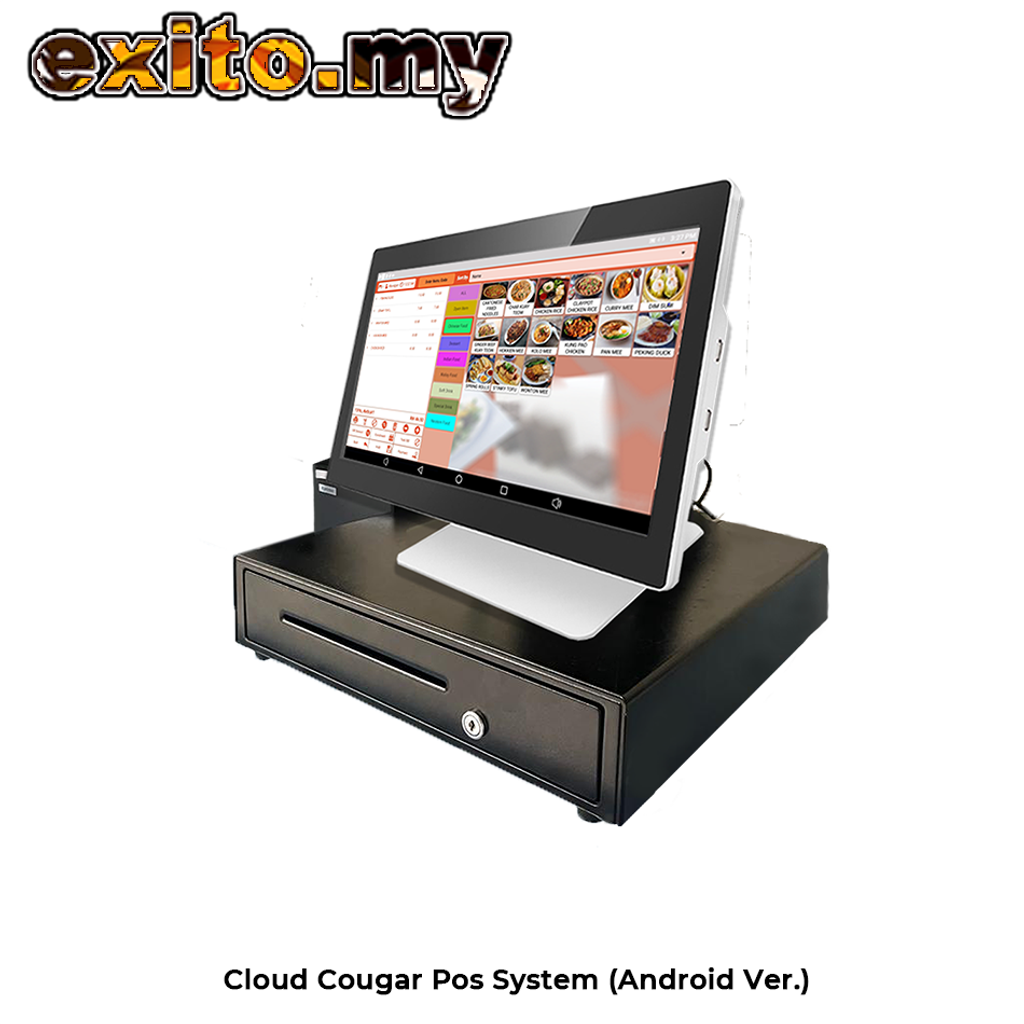 Cloud Cougar Pos System (Android Ver.)