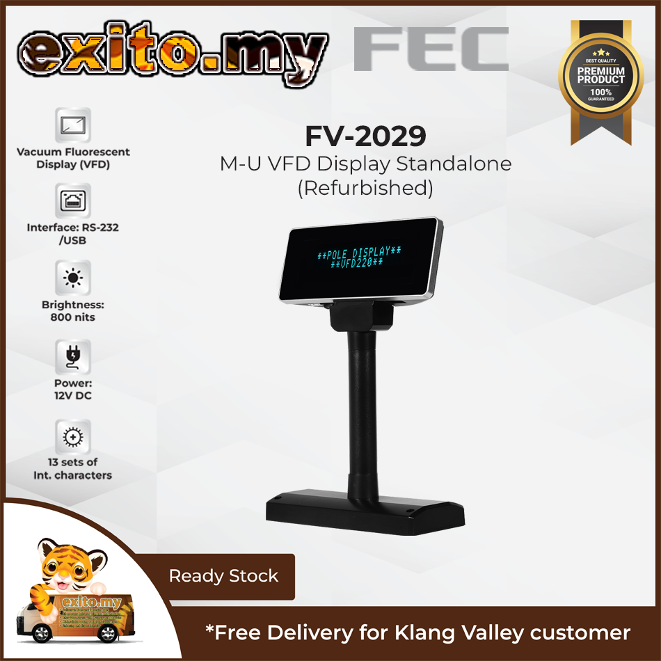 FEC FV-2029