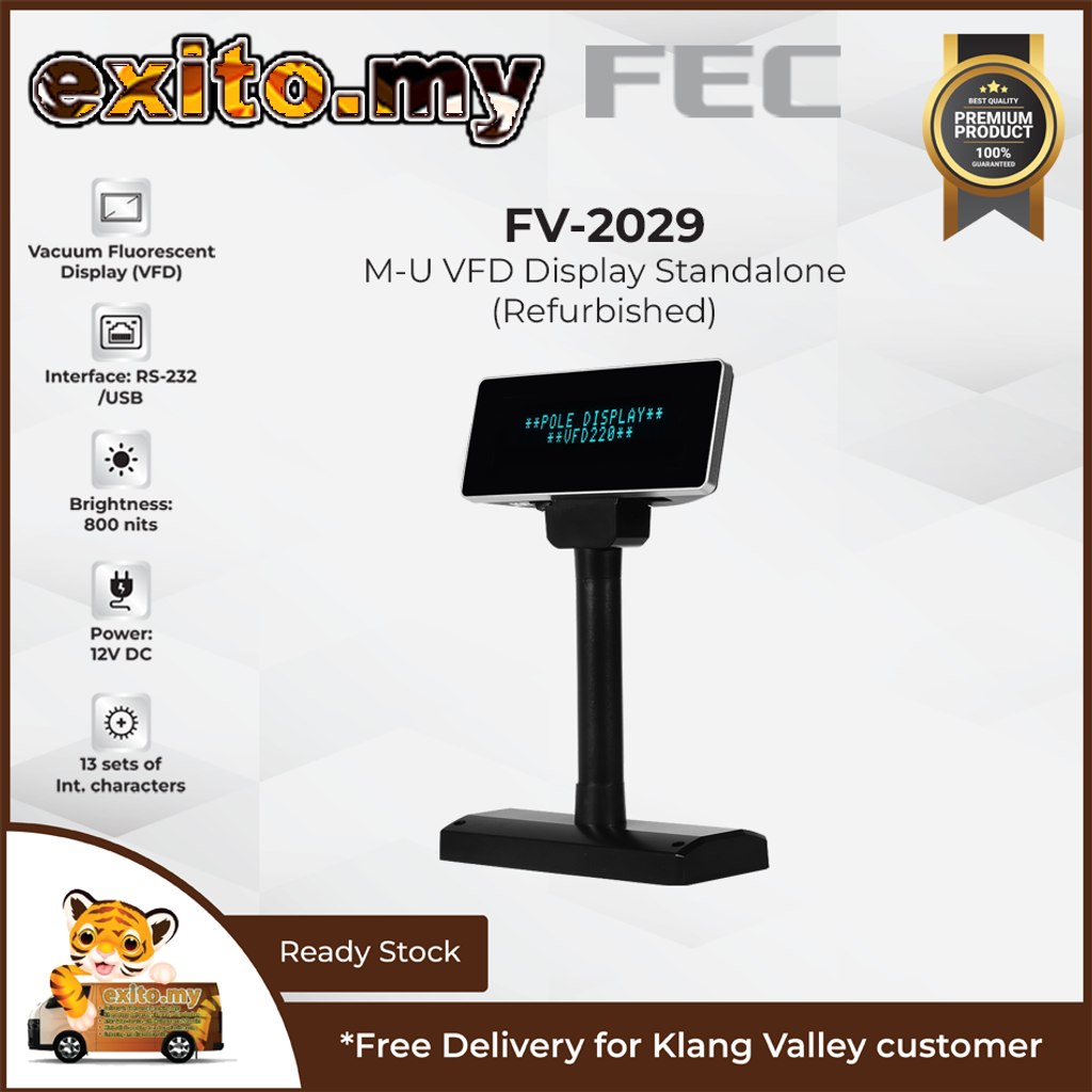 FEC FV-2029