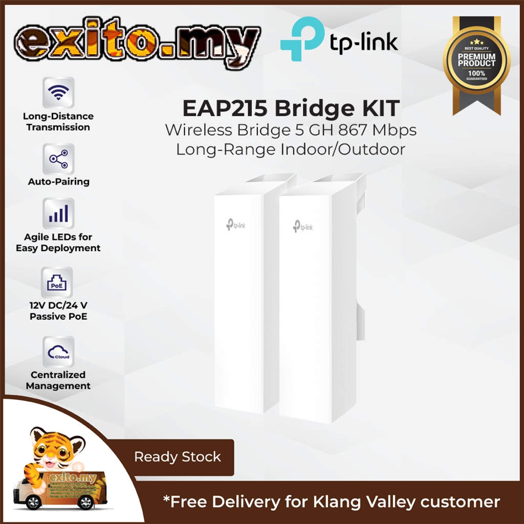 TP Link Omada EAP215 1