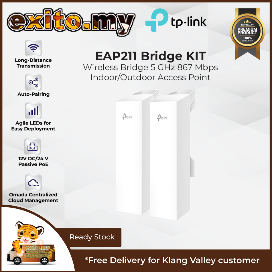 TP Link Omada EAP211 1