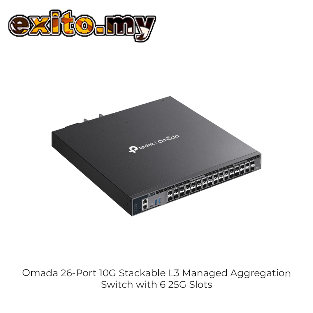 TP-Link Omada L3 SX6632YF 3