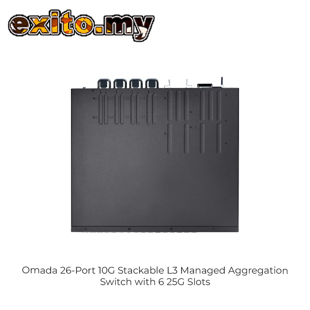 TP-Link Omada L3 SX6632YF 4