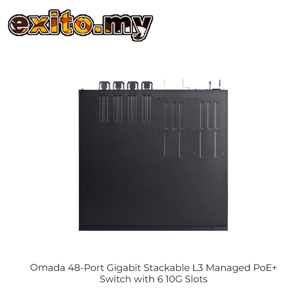 TP-Link Omada L3 SG6654XHP 1