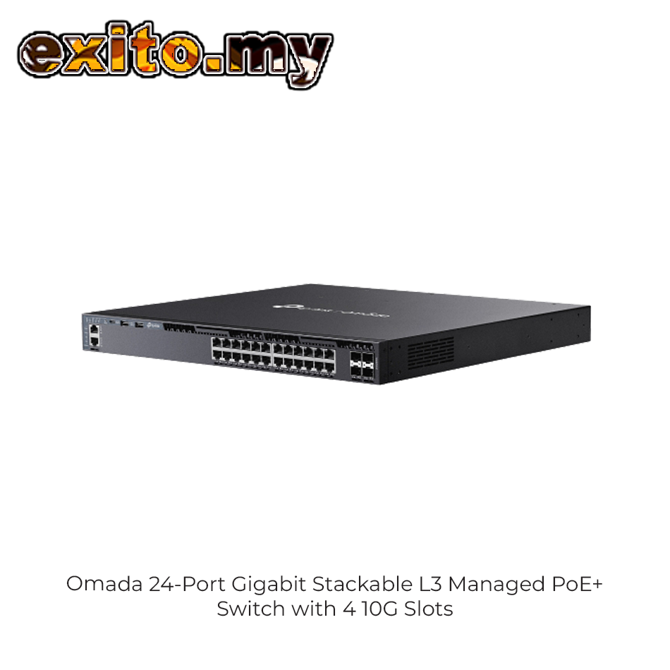 TP Link Omada L3 SG6428XHP 2