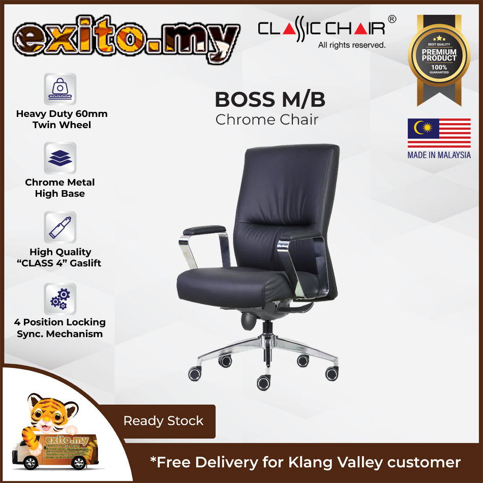 Classic Chair_Boss MB