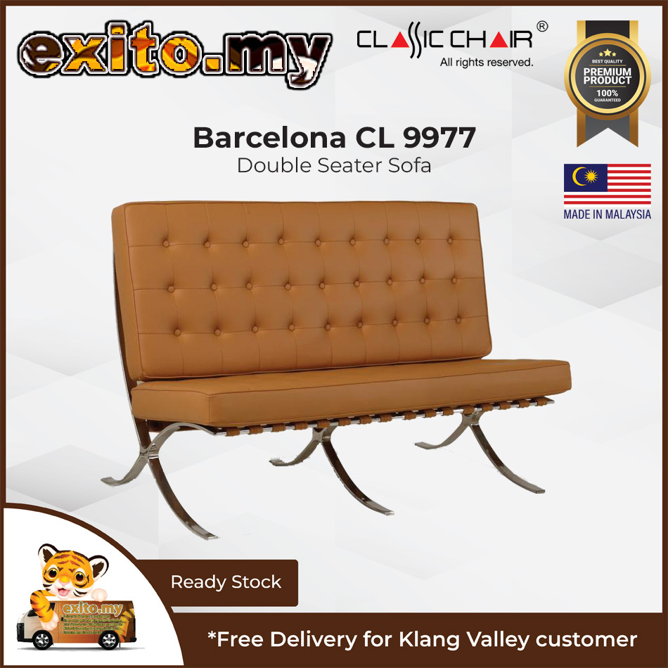 Classic Chair_Barcelona CL 9977 2