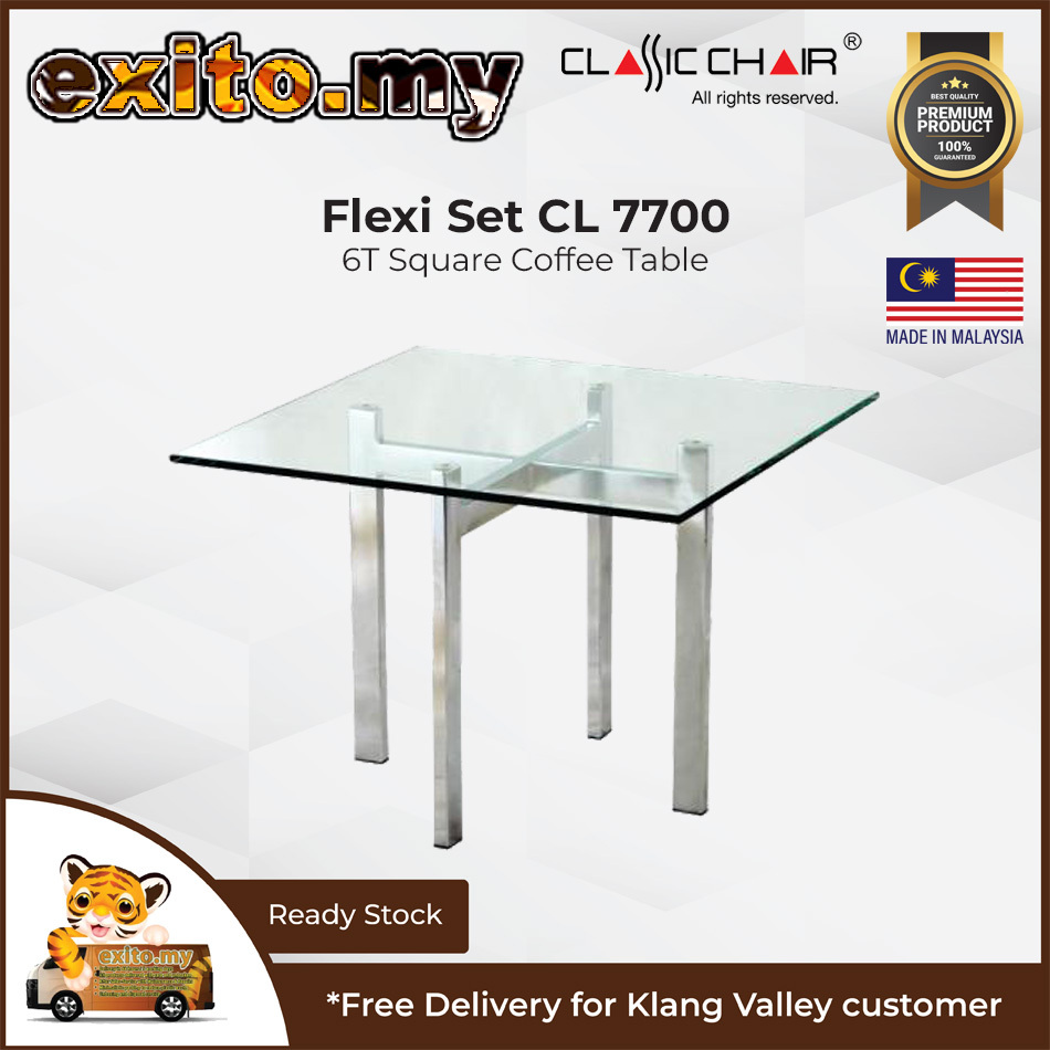 Classic Chair_Flexi Set CL 7700 Square