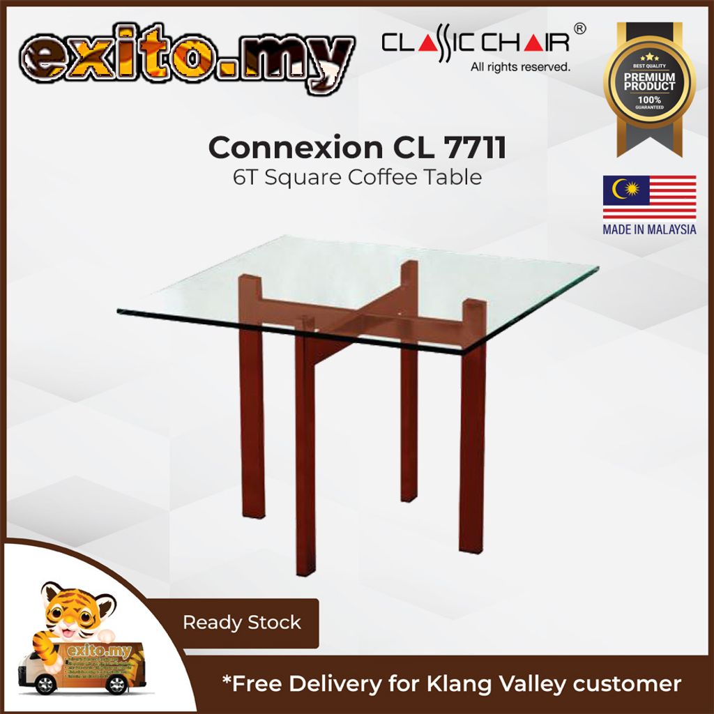 Classic Chair_Flexi Set CL 7711 Square