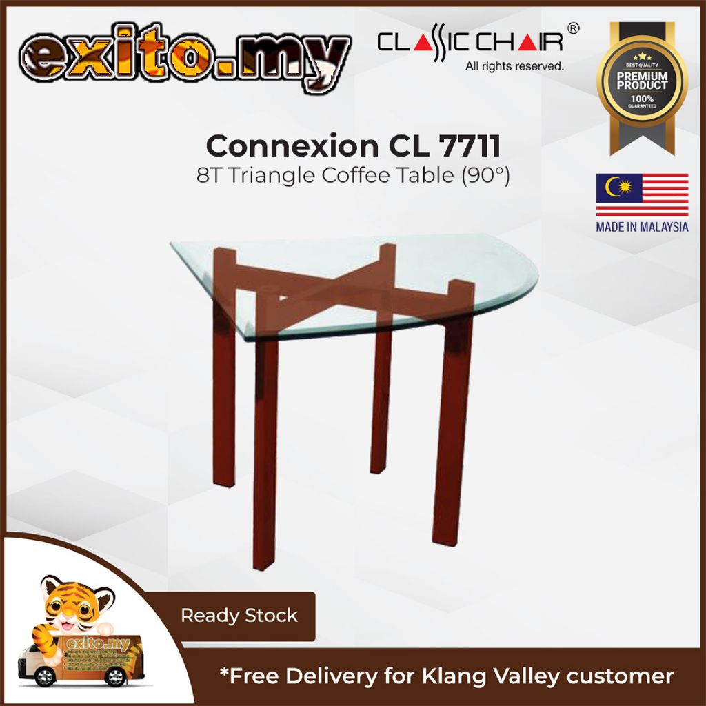 Classic Chair_Flexi Set CL 7711 Triangle