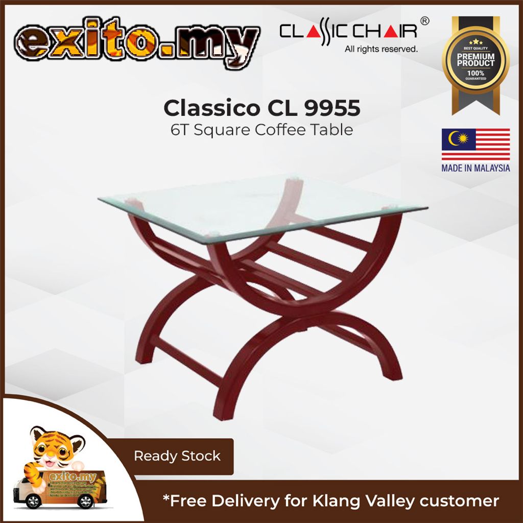 Classic Chair_Classico CL 9955 6T