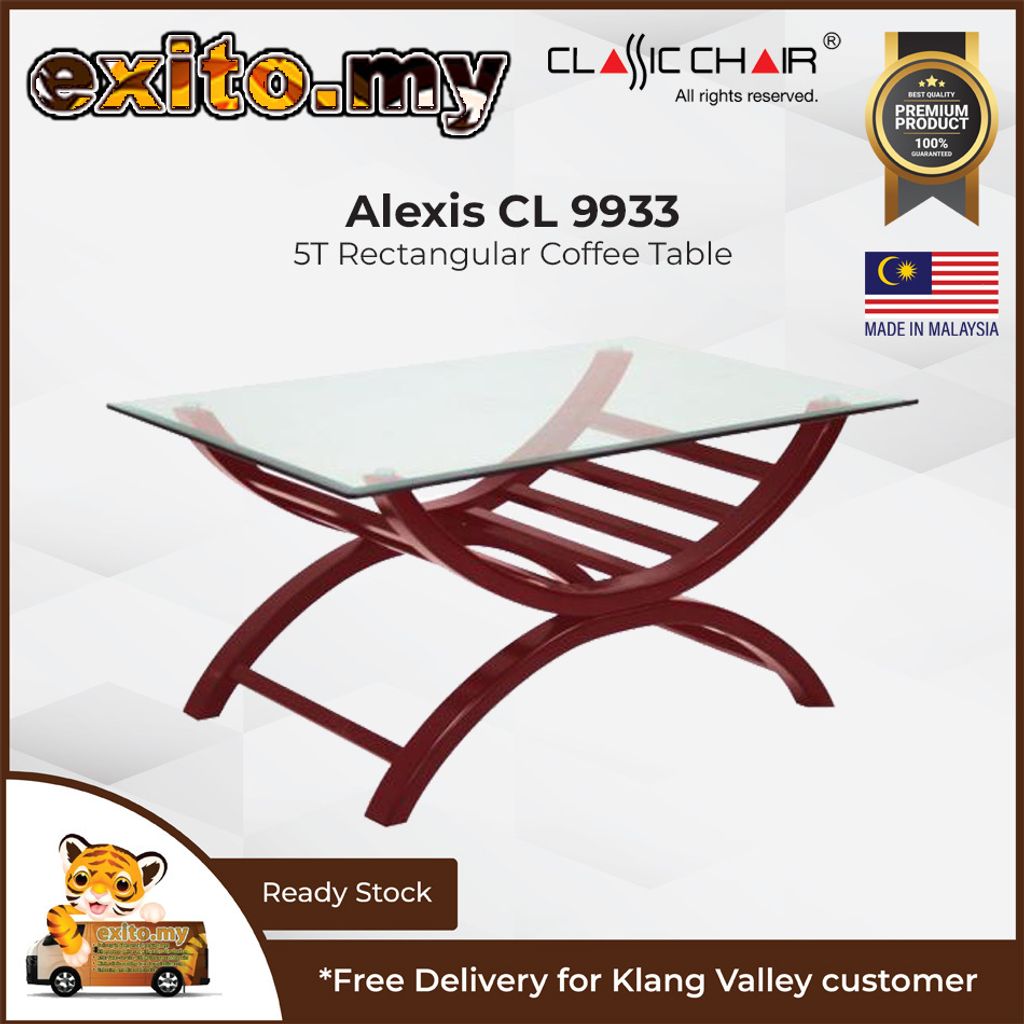 Classic Chair_Alexis CL 9933 5T