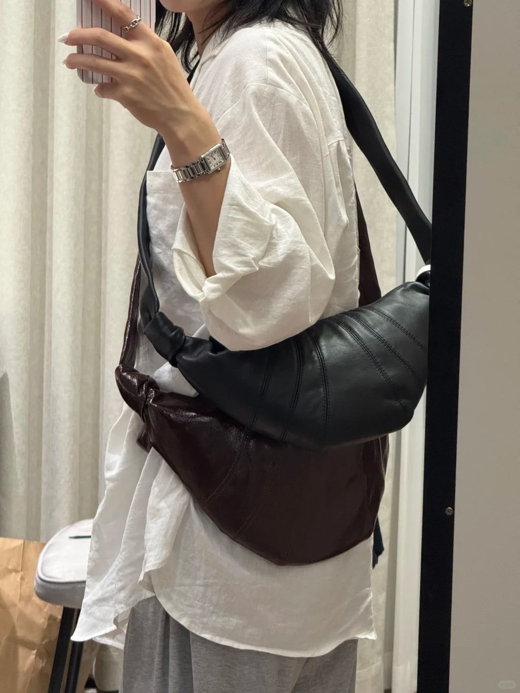 当我有了中号的lemaire牛角包不死心_1_貴_来自小红书网页版