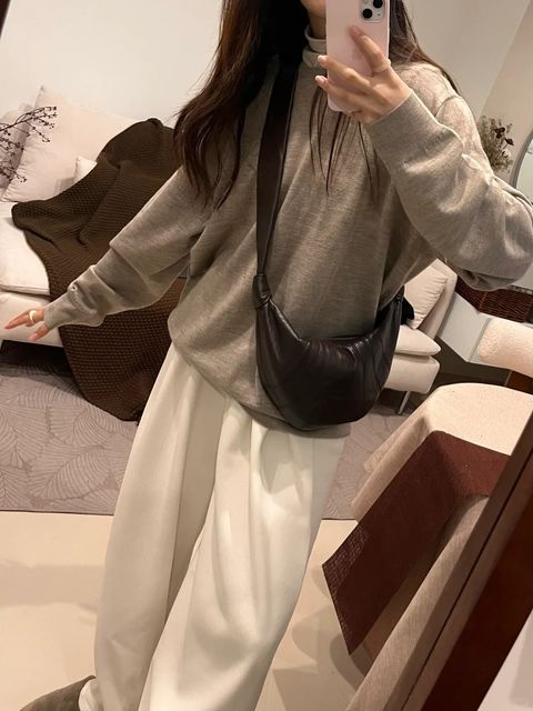 新包入荷lemaire croissant bag_1_李甜伢_来自小红书网页版