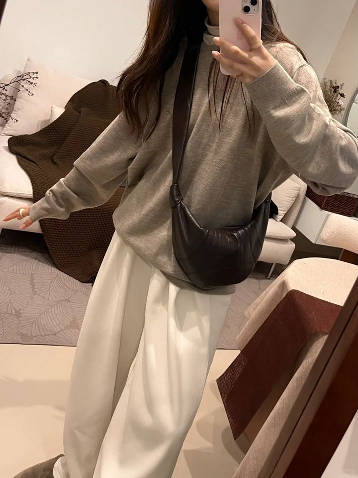 新包入荷lemaire croissant bag_1_李甜伢_来自小红书网页版