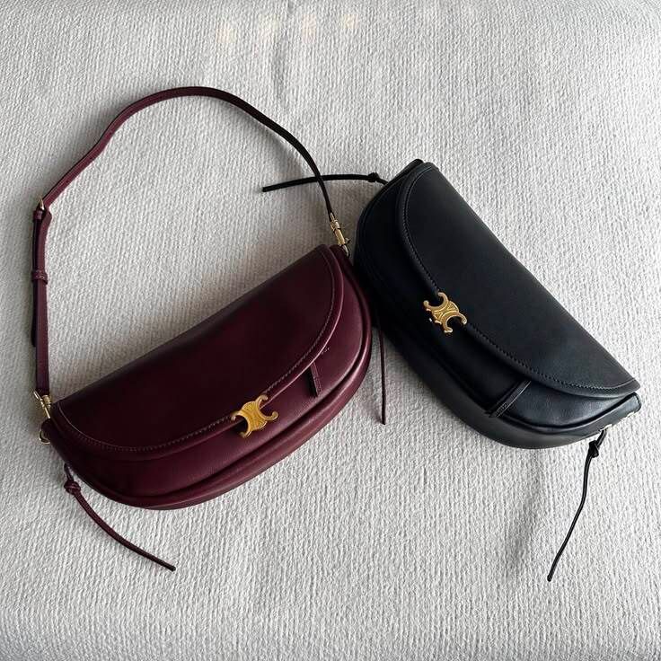 Leather Shoulder Bag 2026