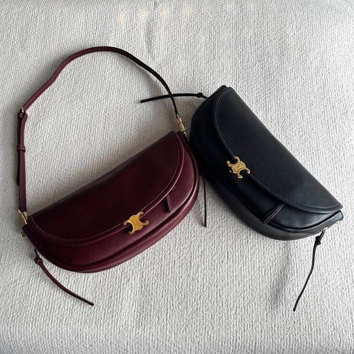 Leather Shoulder Bag 2026