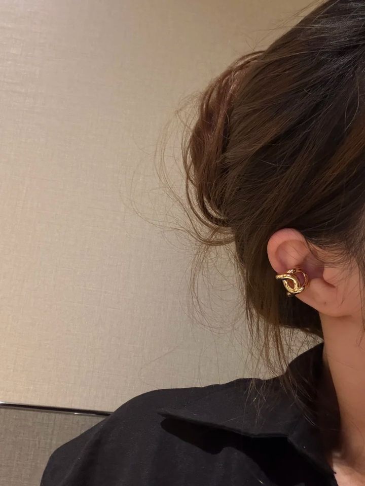 谁戴谁好看！Chanel26K新款耳夹！✨✨_1_sherry奢品_來自小紅書網頁版