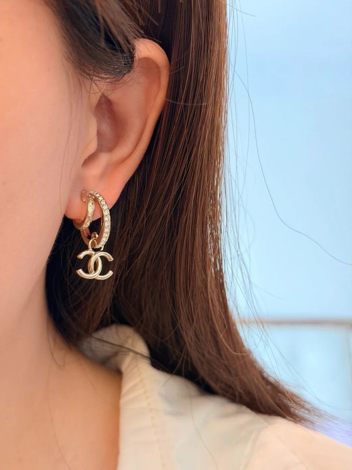chanel26耳圈✨每款都美到心坎了，值得反复佩_1_如意septor奢品_來自小紅書網頁版