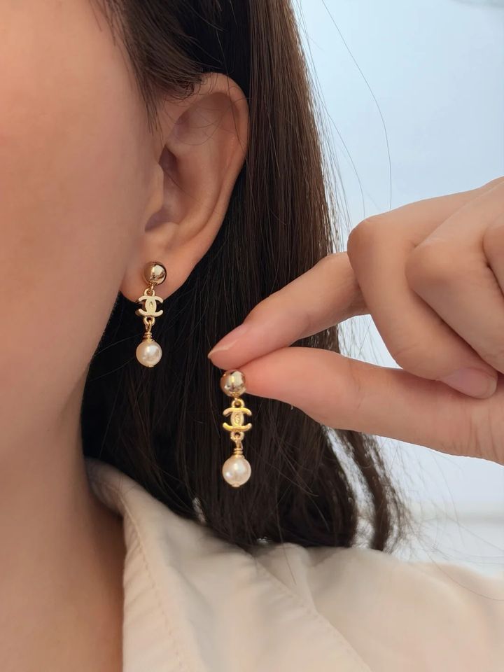 chanel26耳环✨珍珠的美，真的无可替代_4_如意septor奢品_來自小紅書網頁版
