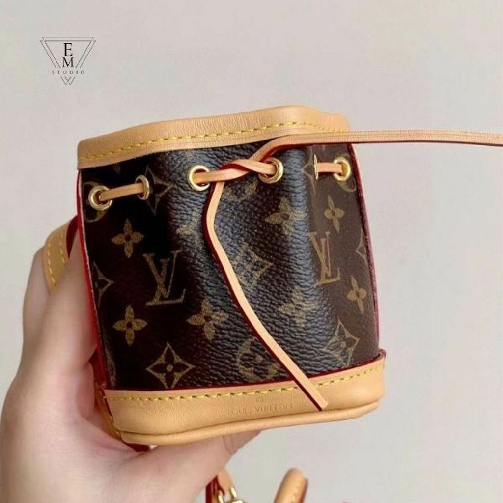 Louis Vuitton ルイヴィトン ミニ・ノエ モノグラム M42227【430】2148103502958 の購入なら「質」の大黒屋（公式）