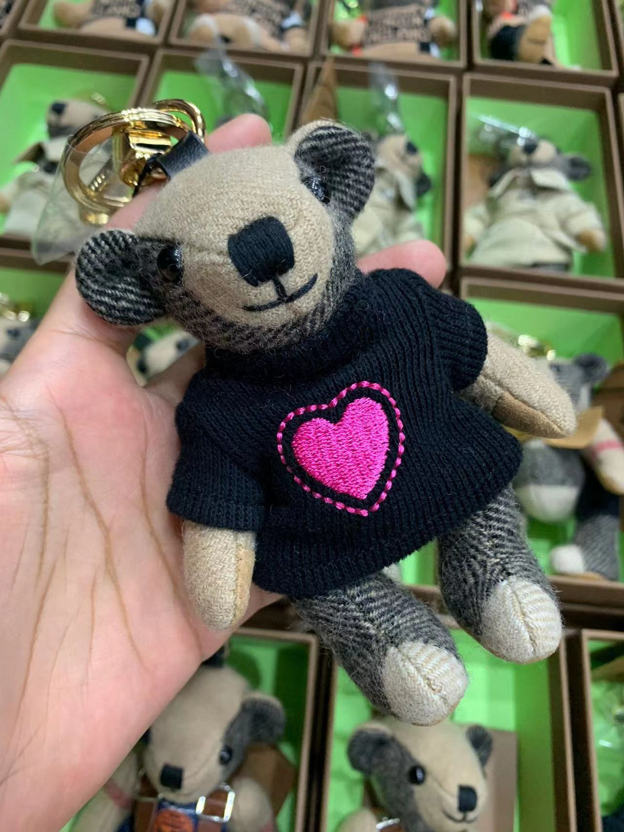 通販卸し売り Burberry Thomas Bear 半袖(18m) - nexflex.com.mx